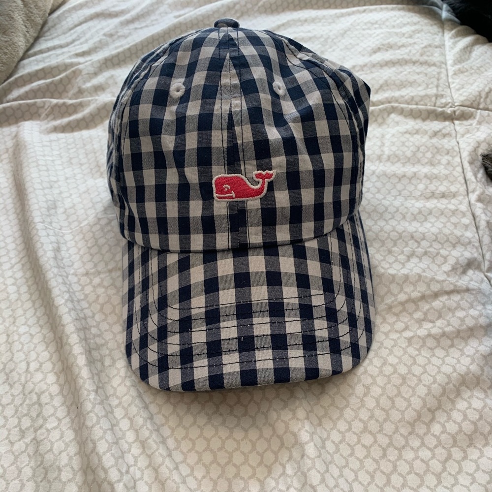 Vineyard Vines Hat Women’s Gingham